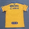 Tigres UANL 2026/27 Home Jersey Fan Version - Back View | KFCOOL