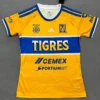 Tigres UANL 2026/27 Home Women Jersey Fan Version - Front View | KFCOOL