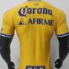 Tigres UANL 2026/27 Home Jersey Player Version - Back View | KFCOOL
