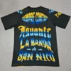 Tigres UANL 2026/27 Training Shirt - Back View | KFCOOL