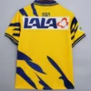 Tigres UANL 1996/97 Retro Home Jersey Fan Version - Back View Tigres UANL 1996/97 Retro Home Jersey Fan Version - Back View | KFCOOL