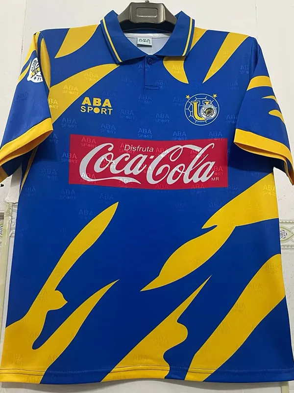 Tigres UANL 1996/97 Retro Third Jersey Fan Version - Front View | KFCOOL