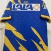 Tigres UANL 1996/97 Retro Third Jersey Fan Version - Back View | KFCOOL