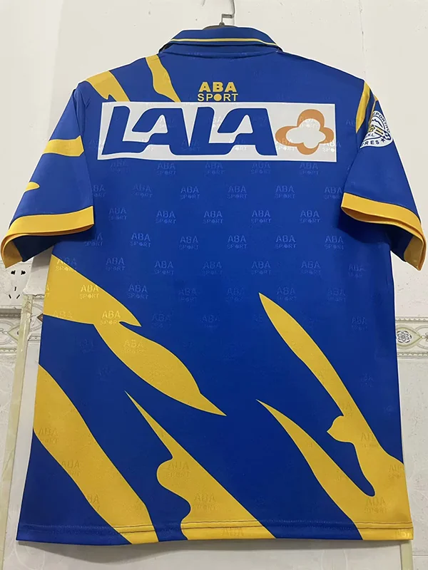 Tigres UANL 1996/97 Retro Third Jersey Fan Version - Back View | KFCOOL