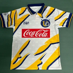 Tigres UANL 1997/98 Retro Away Jersey Fan Version - Front View Tigres UANL 1997/98 Retro Away Jersey Fan Version - Front View | KFCOOL