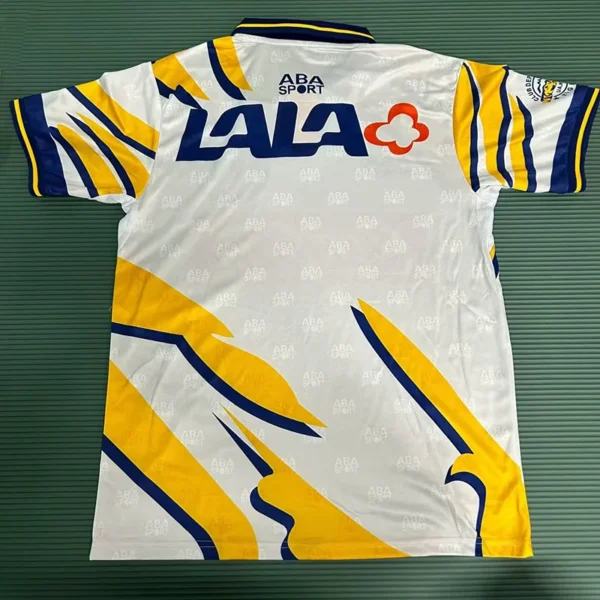 Tigres UANL 1997/98 Retro Away Jersey Fan Version - Back View Tigres UANL 1997/98 Retro Away Jersey Fan Version - Back View | KFCOOL