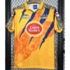 Tigres UANL 1997/98 Retro Home Jersey Fan Version - Front View | KFCOOL