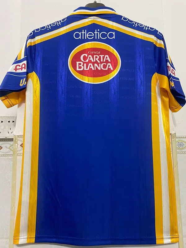 Tigres UANL 1999/00 Retro Third Jersey Fan Version - Back View Tigres UANL 1999/00 Retro Third Jersey Fan Version - Back View | KFCOOL