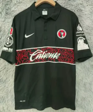 Club Tijuana 2012/13 Retro Away Jersey Fan Version - Front View Club Tijuana 2012/13 Retro Away Jersey Fan Version - Front View | KFCOOL