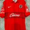 Club Tijuana 2012/13 Retro Home Jersey Fan Version - Front View | KFCOOL