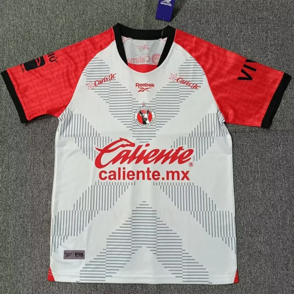 Club Tijuana 2026/27 Away Jersey Fan Version - Front View | KFCOOL
