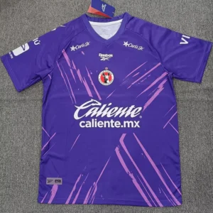Club Tijuana 2026/27 Goalkeeper Jersey Fan Version - Front View Club Tijuana 2026/27 Goalkeeper Jersey Fan Version - Front View | KFCOOL
