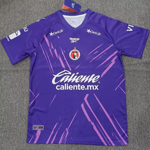 Club Tijuana 2026/27 Goalkeeper Jersey Fan Version - Front View Club Tijuana 2026/27 Goalkeeper Jersey Fan Version - Front View | KFCOOL