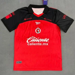 Club Tijuana 2026/27 Home Jersey Fan Version - Front View Club Tijuana 2026/27 Home Jersey Fan Version - Front View | KFCOOL