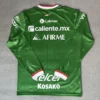 Club Tijuana 2026/27 Long Sleeve Jersey Fan Version - Back View | KFCOOL