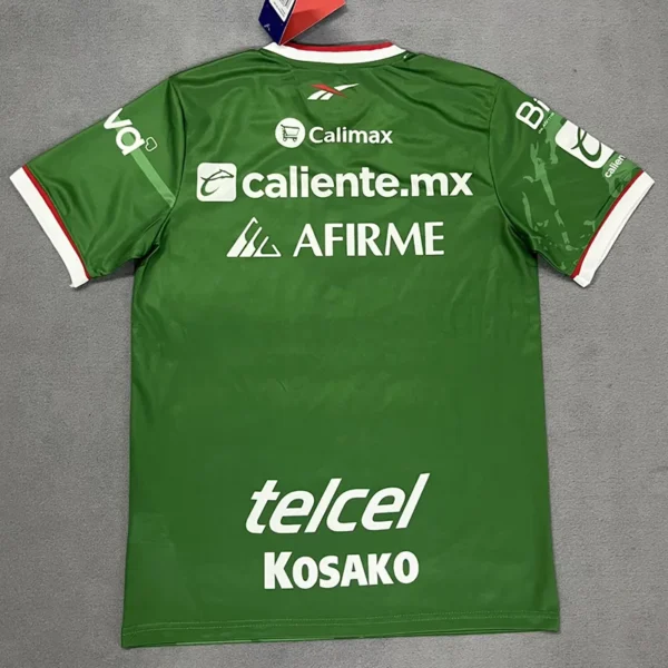 Club Tijuana 2026/27 Third Jersey Fan Version - Back View | KFCOOL