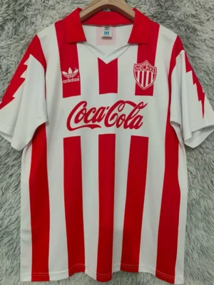 Club Tijuana 1994/95 Retro Home Jersey Fan Version - Front View Club Tijuana 1994/95 Retro Home Jersey Fan Version - Front View | KFCOOL