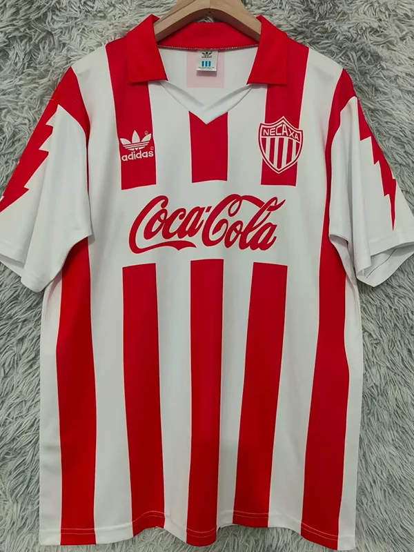 Club Tijuana 1994/95 Retro Home Jersey Fan Version - Front View | KFCOOL