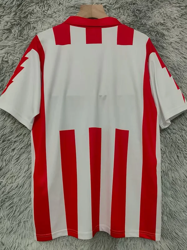 Club Tijuana 1994/95 Retro Home Jersey Fan Version - Back View | KFCOOL