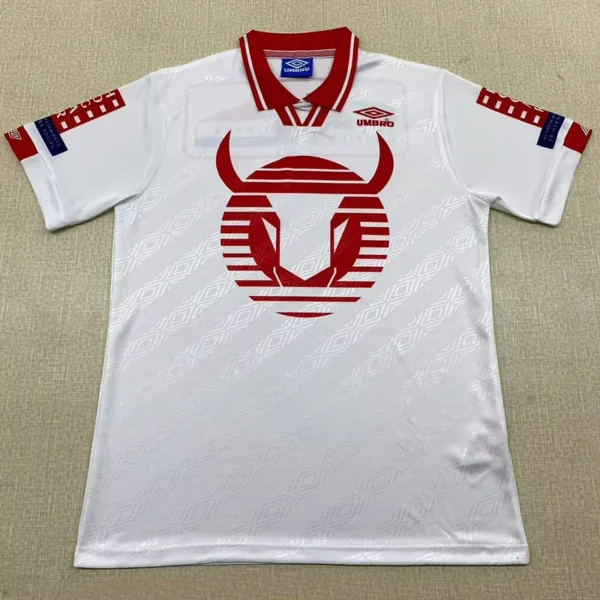 Toros Neza 1995/96 Retro Away Jersey Fan Version - Front View | KFCOOL