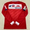 Toros Neza 1995/96 Retro Home Long Sleeve Jersey Fan Version - Back View Toros Neza 1995/96 Retro Home Long Sleeve Jersey Fan Version - Back View | KFCOOL