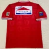 Toros Neza 1996/97 Retro Home Jersey Fan Version - Back View | KFCOOL