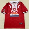 Toros Neza 1997/98 Retro Home Jersey Fan Version - Front View | KFCOOL