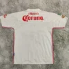 Toluca 2000/01 Retro Away Jersey Fan Version - Back View | KFCOOL