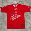 Toluca 2000/01 Retro Home Jersey Fan Version - Front View | KFCOOL