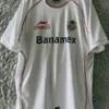 Toluca 2005/06 Retro Away Jersey Fan Version - Front View | KFCOOL