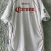 Toluca 2005/06 Retro Away Jersey Fan Version - Back View | KFCOOL