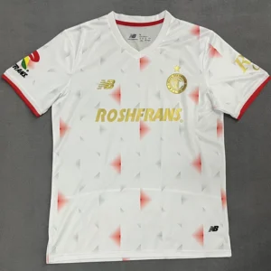 Toluca 2025/26 Away Jersey Fan Version - Front View | KFCOOL