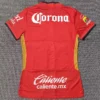 Toluca 2025/26 Home Women Jersey Fan Version - Back View | KFCOOL