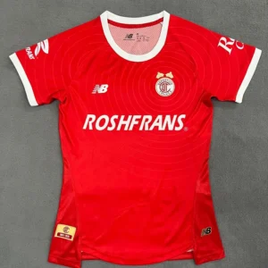Toluca 2025/26 Women Jersey Fan Version - Front View | KFCOOL