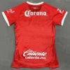 Toluca 2025/26 Women Jersey Fan Version - Back View | KFCOOL