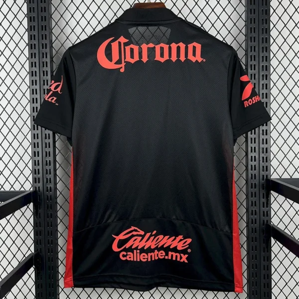 Toluca 2025/26 Third Jersey Fan Version - Back View Toluca 2025/26 Third Jersey Fan Version - Back View | KFCOOL