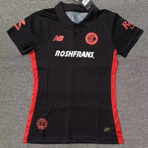 Toluca 2025/26 Third Women Jersey Fan Version - Front View | KFCOOL