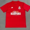Toluca 2025/26 Training Shirt - Front View | KFCOOL