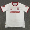 Toluca 2025/26 White Jersey Fan Version - Front View Toluca 2025/26 White Jersey Fan Version - Front View | KFCOOL
