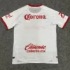 Toluca 2025/26 White Jersey Fan Version - Back View Toluca 2025/26 White Jersey Fan Version - Back View | KFCOOL