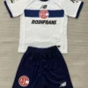 Toluca 2026/27 Away Kids Kit Fan Version - Front View | KFCOOL