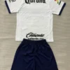 Toluca 2026/27 Away Kids Kit Fan Version - Back View | KFCOOL