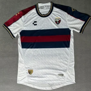 Toluca 2026/27 Away Jersey Fan Version - Front View | KFCOOL