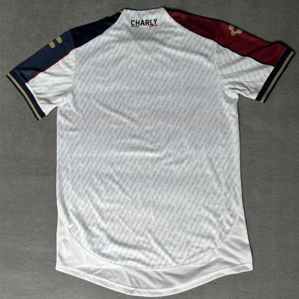 Toluca 2026/27 Away Jersey Fan Version - Back View Toluca 2026/27 Away Jersey Fan Version - Back View | KFCOOL