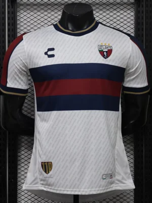 Toluca 2026/27 Away Jersey Player Version - Front View Toluca 2026/27 Away Jersey Player Version - Front View | KFCOOL