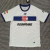 Toluca 2026/27 Away White Jersey Fan Version - Front View | KFCOOL