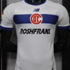 Toluca 2026/27 Away White Jersey Player Version - Front View Toluca 2026/27 Away White Jersey Player Version - Front View | KFCOOL