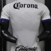 Toluca 2026/27 Away White Jersey Player Version - Back View Toluca 2026/27 Away White Jersey Player Version - Back View | KFCOOL