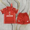 Toluca 2026/27 Home Kids Kit Fan Version - Front View Toluca 2026/27 Home Kids Kit Fan Version - Front View | KFCOOL