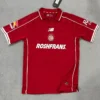 Toluca 2026/27 Home Red Jersey Fan Version - Front View | KFCOOL